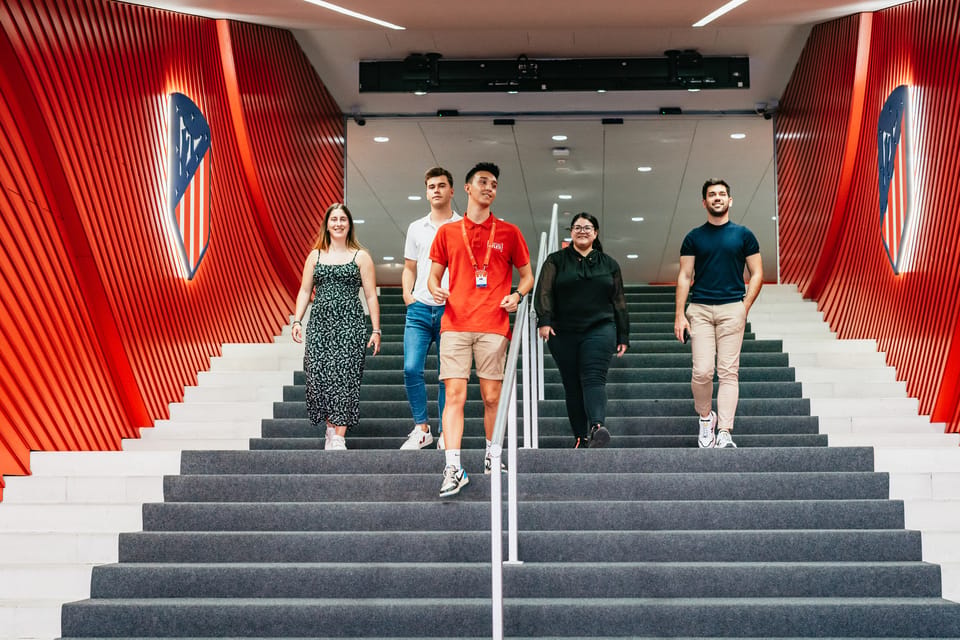 Madrid: Atlético de Madrid Stadium Entry - Who this Atlético stadium tour is really for