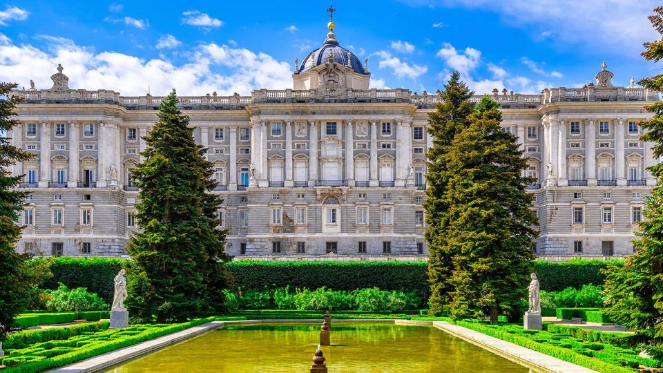 Madrid Audioguide - TravelMate app for your smartphone - How long is this, and how should you pace it?