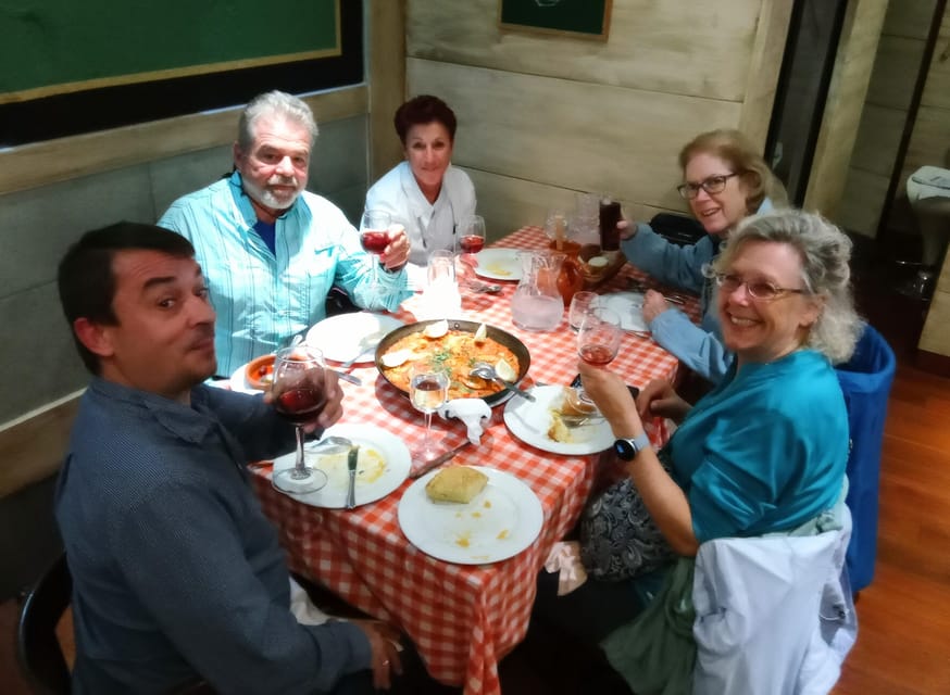 Madrid: Authentic Tapas Evening Tour with a side of History - Who this tour fits best (and who should skip it)