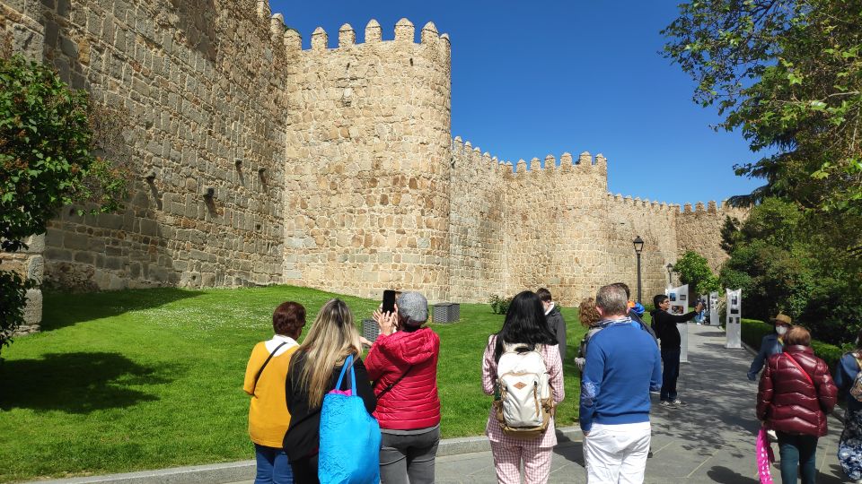 Madrid: Avila and Segovia Day Trip with Tickets to Monuments - Saint Teresa of Jesus church-convent: a 17th-century connection to a famous birth story