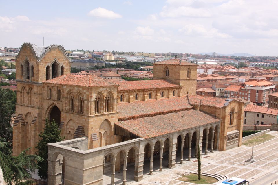 Madrid: Avila and Segovia Day Trip with Tickets to Monuments - Segovia’s Roman Aqueduct: the engineering marvel you’ll recognize immediately