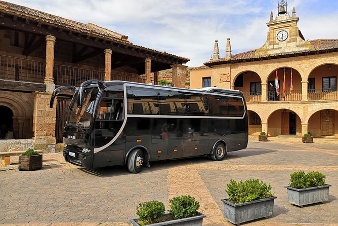 Madrid Barajas Airport Private Transfer To Madrid City - A realistic minute-by-minute flow of your transfer