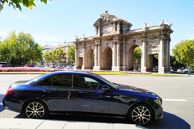 Madrid Barajas Airport Round Trip Private Transfer To Madrid City - Key points to know before you go
