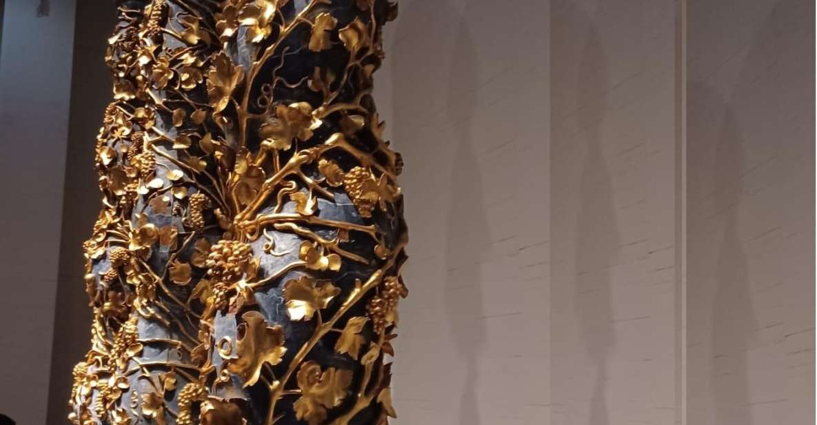 Madrid: Basic Guided Tour of the Royal Collections Gallery - Meeting at the Royal Palace and getting in without stress