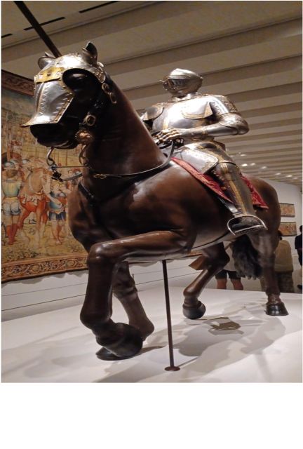 Madrid: Basic Guided Tour of the Royal Collections Gallery - How worth-it is $65? The value math in plain terms