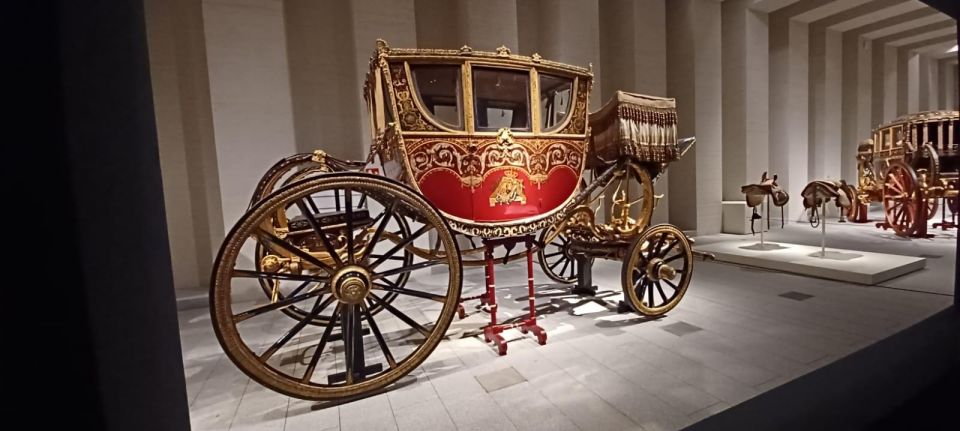 Madrid: Basic Guided Tour of the Royal Collections Gallery - What can slow you down (and what doesn’t)