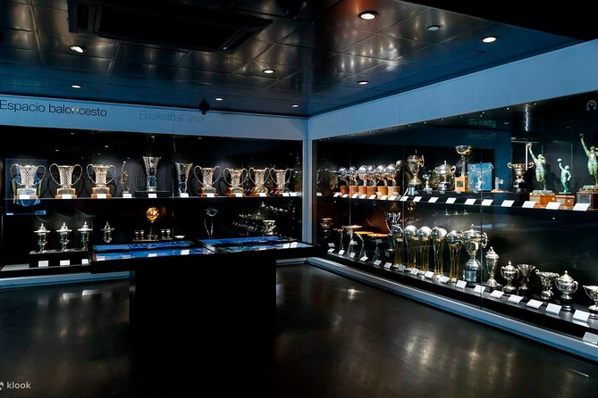 Madrid Bernabeu Stadium Tour Admission Ticket - Why the Bernabéu Trophy Museum hits harder than you expect