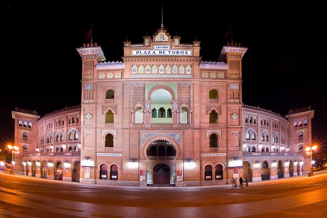 Madrid Big Bus Night Tour - Royal Palace, Templo de Debod, and Plaza de España: big sights without tickets