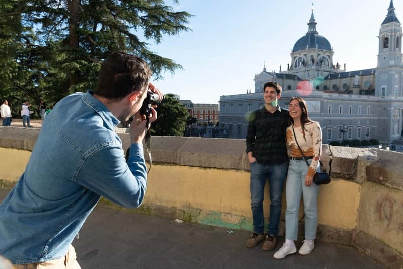 Madrid by bike + PhotoShooting - Key Things You’ll Notice on This Tour