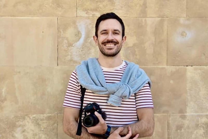 Madrid by bike + PhotoShooting - Photos You Get Without the Stress