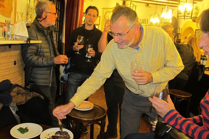 Madrid by Night Small Group Tour: Stories, Sights and Tapas Bites - What you’ll likely taste: Spain flavors in bite-size format