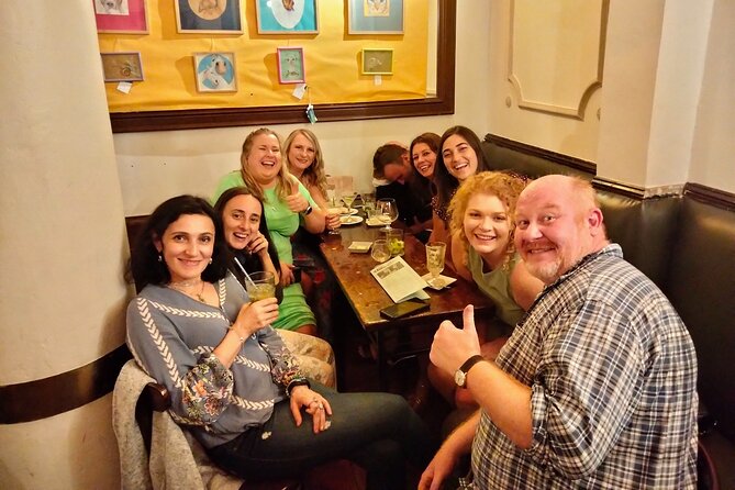 Madrid by Night Small Group Tour: Stories, Sights and Tapas Bites - Where it ends: finishing near Neptuno and planning your next move