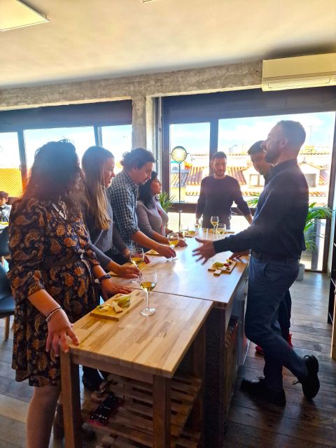Madrid: cheese tasting with wine pairing. - Key highlights you’ll actually care about