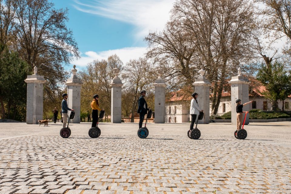 Madrid: City and El Retiro Segway Tour - Price and value: is $57 a good deal?