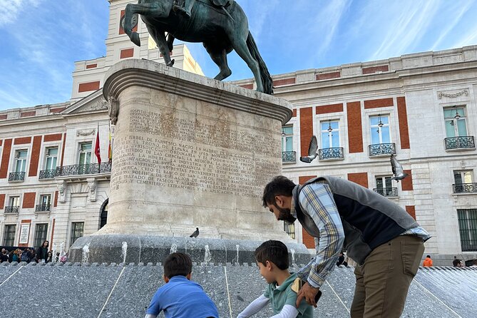 Madrid City Highlights Private Tour for kids and families - Spotting the Moorish settlement clues (and why kids actually get it)