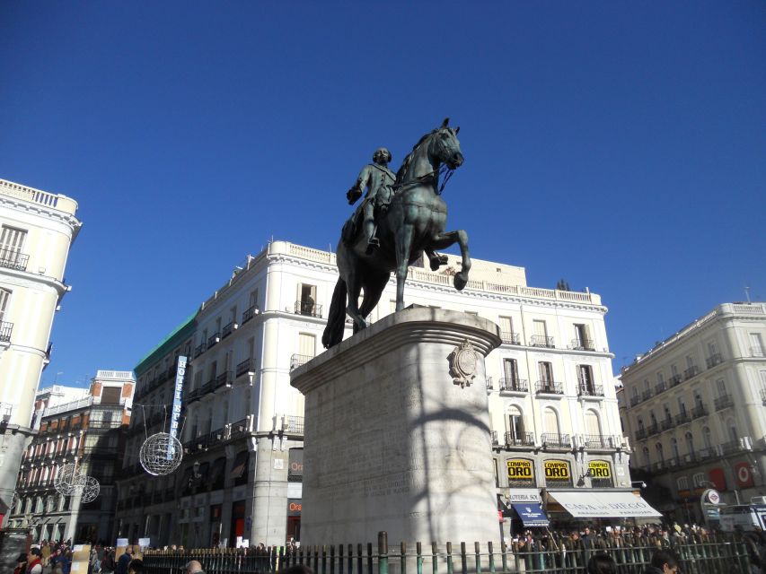Madrid City Tour: Culture and History - Who this tour suits best (and who might want something else)
