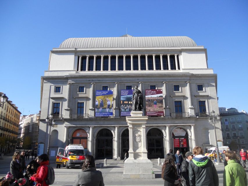 Madrid City Tour: Culture and History - Price and value: is $47 a good deal for this 2-hour walk?