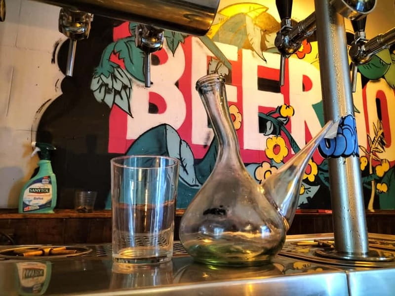 MADRID: CRAFT LOCAL BEER TOUR (Real Flavor of Madrid) - Guide Power: A Cicerone-Graduated Brewer-Brain Behind the Walk
