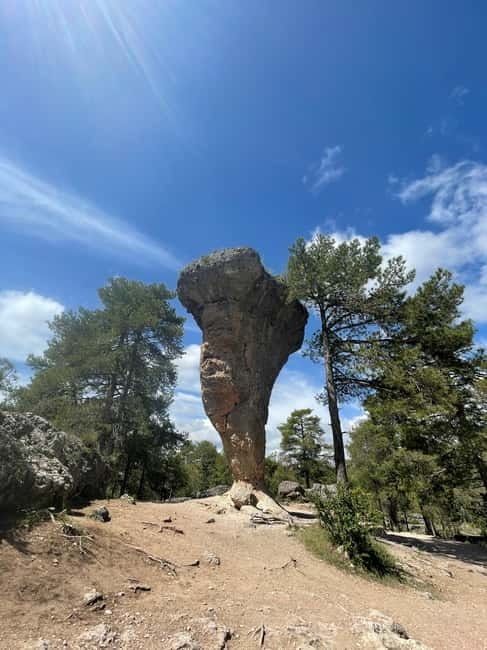 Madrid: Cuenca Day Tour with or without Enchanted City - Price and value: is $96 per person a fair deal?