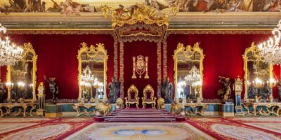 Madrid: Day Tour with Prado Museum & Royal Palace Tickets - The small-group, monolingual guide factor