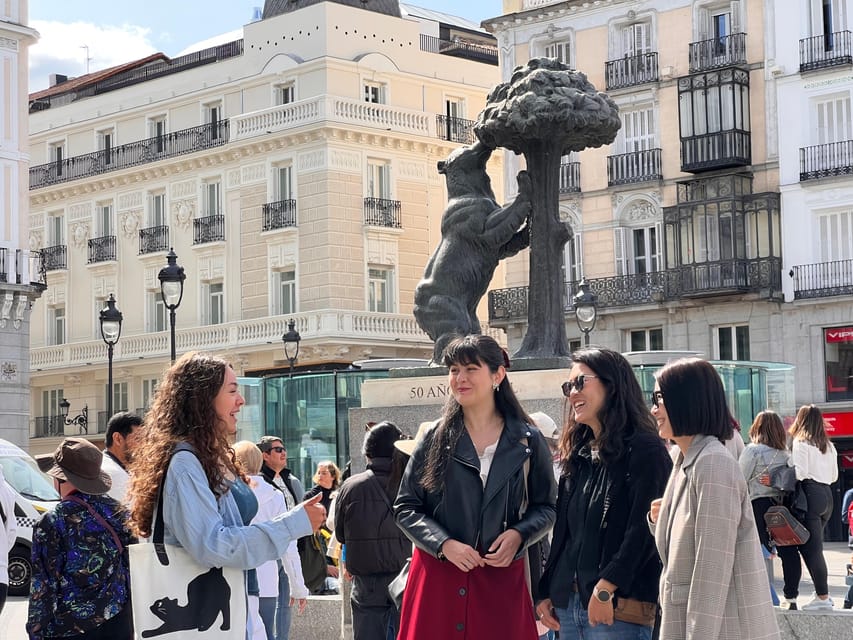 Madrid: Day Tour with Prado Museum & Royal Palace Tickets - El Madrid de los Austrias: a Habsburg story in real places