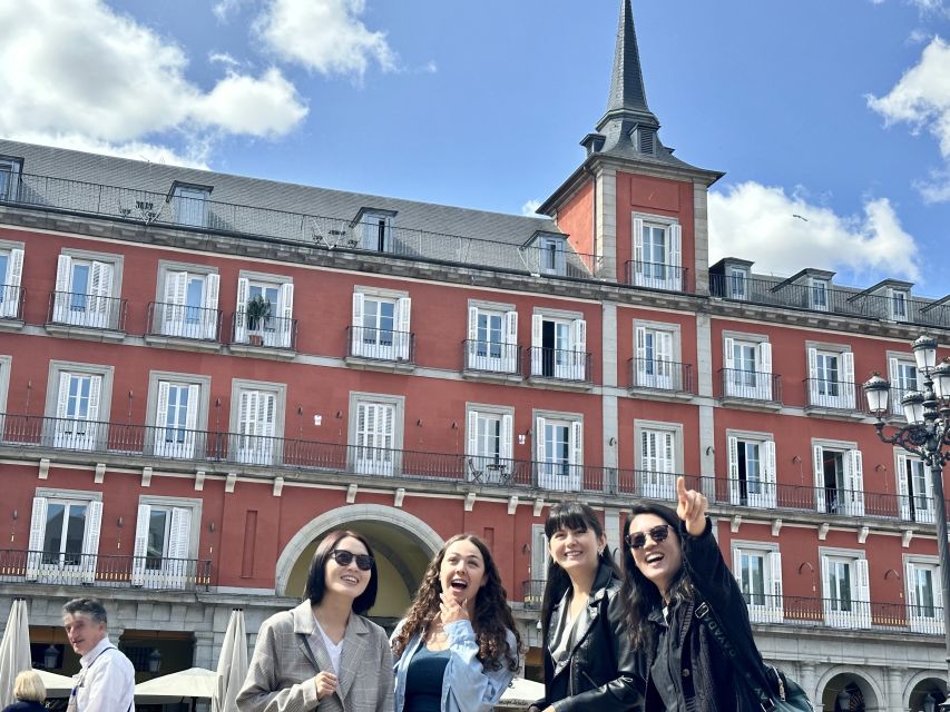 Madrid: Day Tour with Prado Museum & Royal Palace Tickets - Price and value: what $117 is buying you