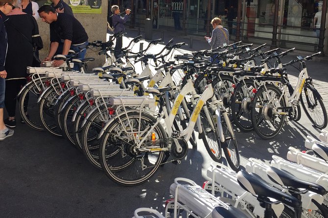 Madrid ebike Fun and Sightseeing Tour - Price and value: what $46.86 buys you