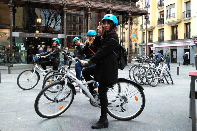 Madrid ebike Fun and Sightseeing Tour - Meet-up on Calle de Santiago: how the tour feels before it starts