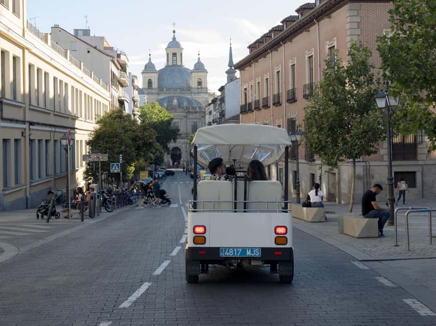 Madrid: Eco-Friendly, Private, and Unique Tuk Tuk Experience - Should You Book This Electric Tuk-Tuk Experience?