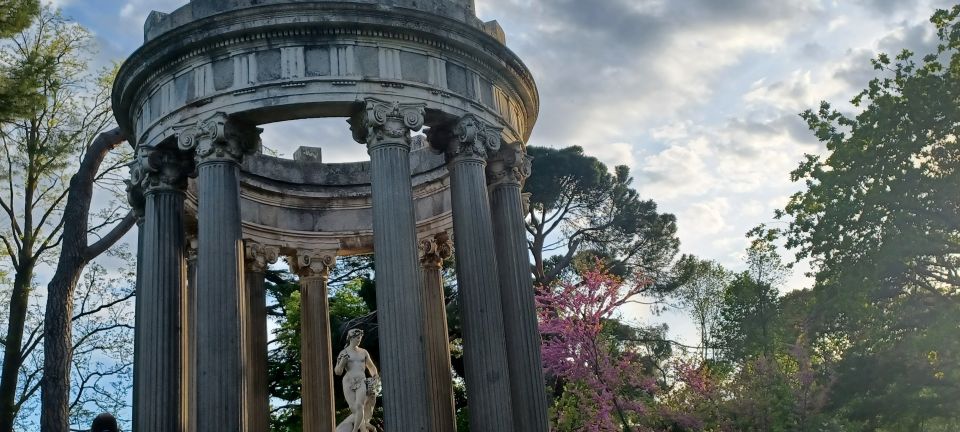Madrid: El Capricho Park Tour - Key Highlights You’ll Notice Fast
