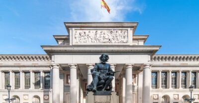 Madrid: El Prado Museum and the Royal Palace Guided Tour - Step inside Museo del Prado with skip-the-line focus
