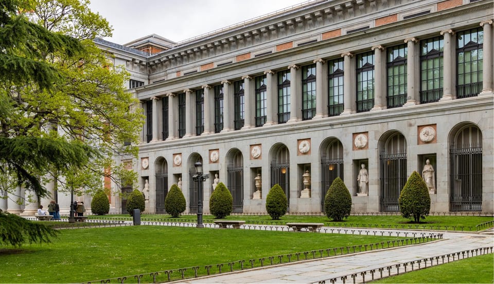 Madrid: El Prado Museum Skip-the-line Guided Tour - Key highlights at a glance