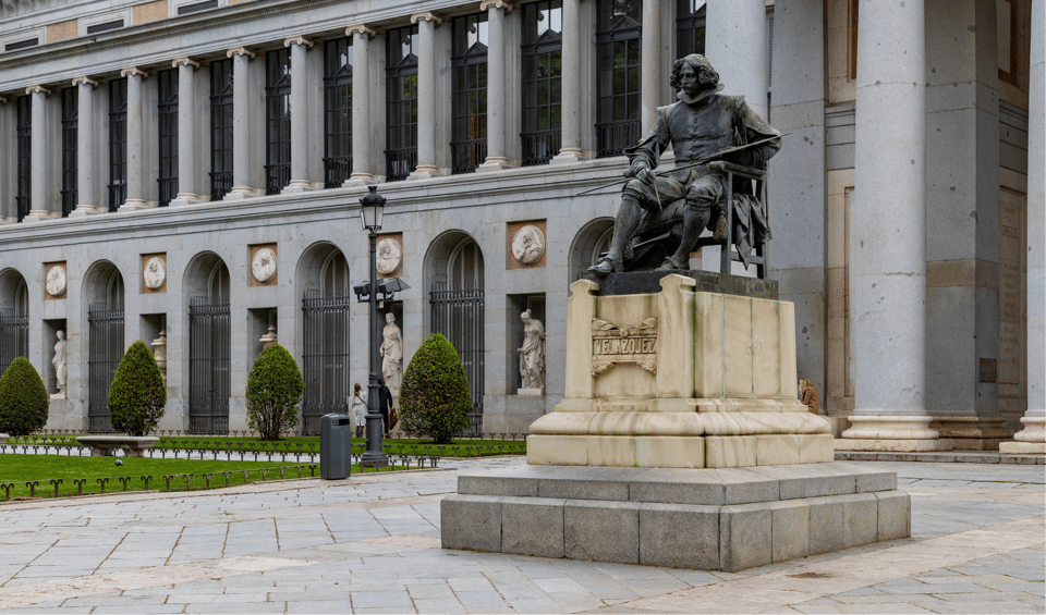 Madrid: El Prado Museum Skip-the-line Guided Tour - The artists and art movements you’ll actually care about