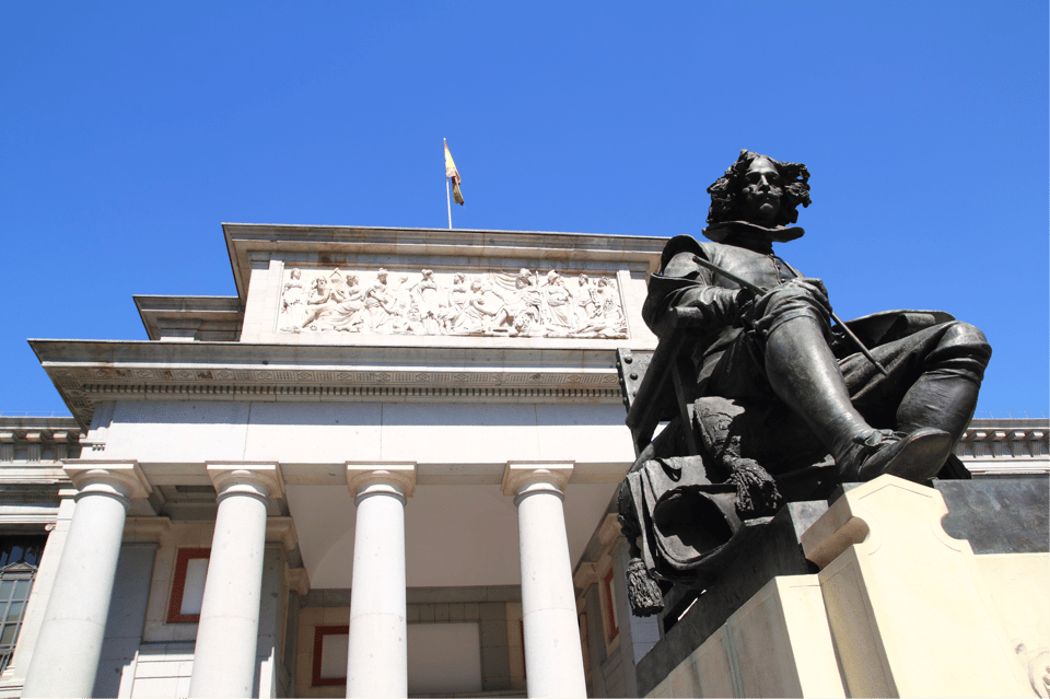 Madrid: El Prado Museum Skip-the-line Guided Tour - Radios and headphones: when the audio actually works