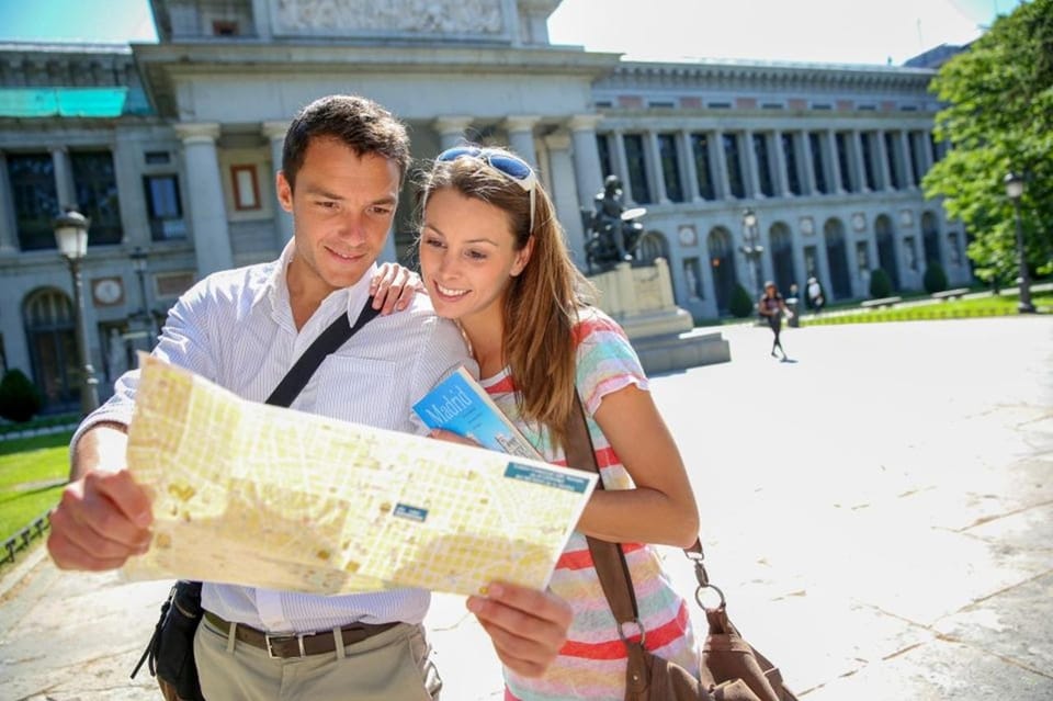 Madrid: El Prado Museum Skip-the-line Guided Tour - Meeting-point rhythm: Monumento a Goya to Prado and back