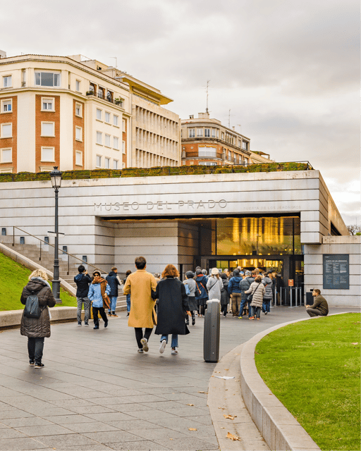 Madrid: El Prado Museum Skip-the-line Guided Tour - Rules to know before you go (so your day stays smooth)