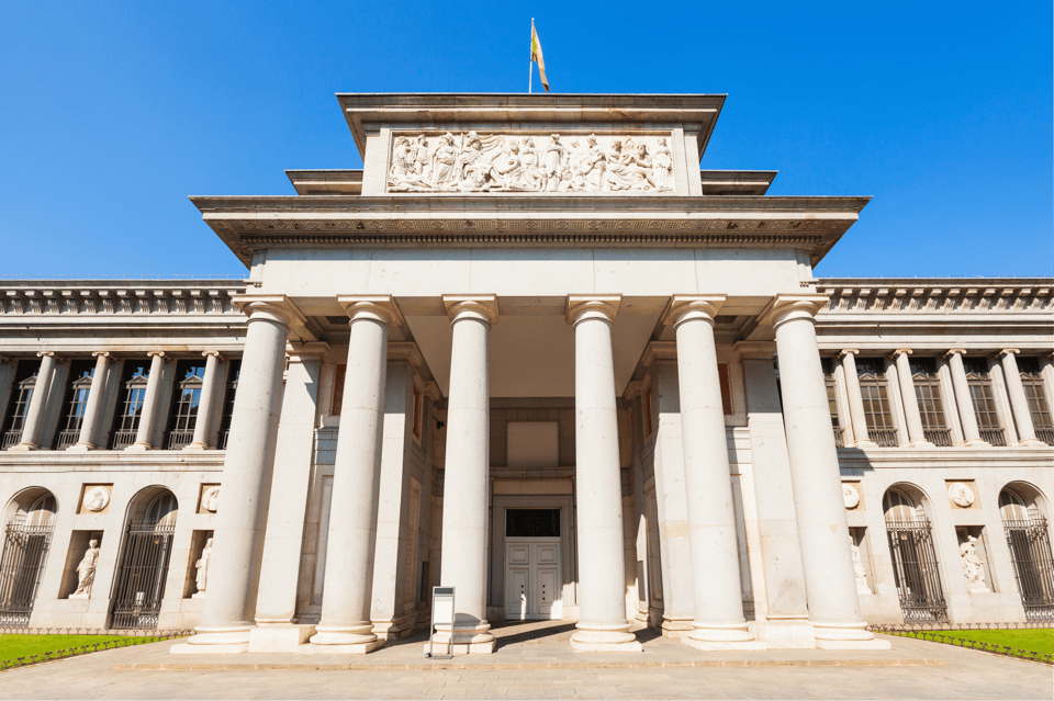 Madrid: El Prado Museum Skip-the-line Guided Tour - Is this tour the best fit for you?