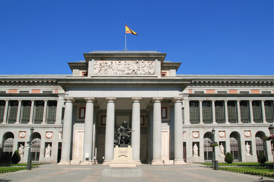 Madrid: El Prado Museum Skip-the-line Guided Tour - Inside the Prado for two focused hours