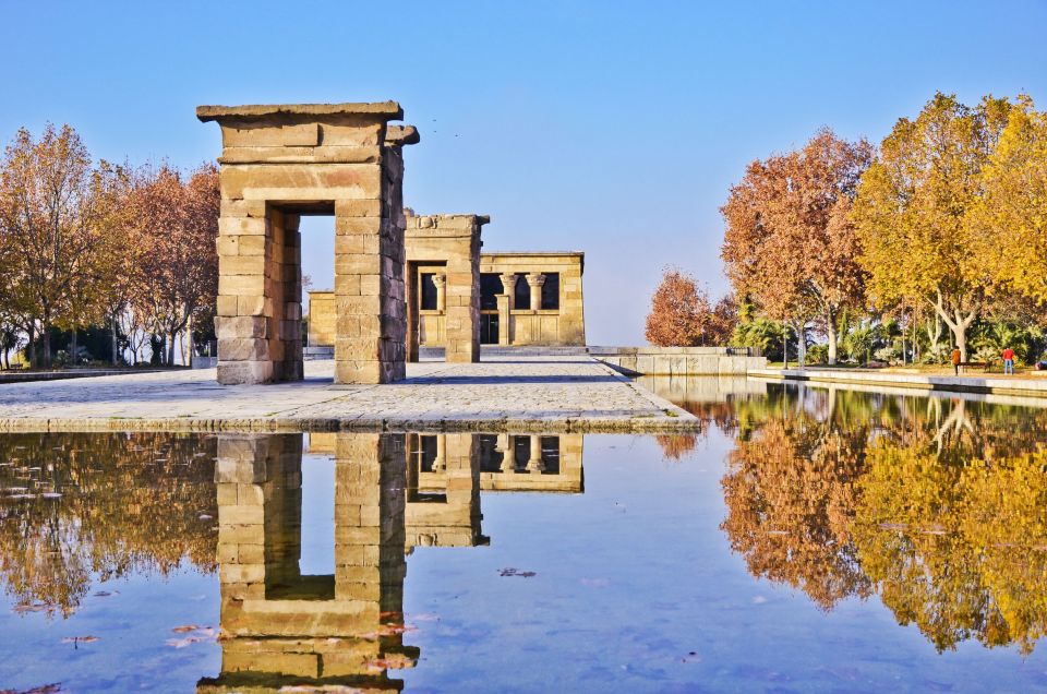Madrid: El Retiro Park & City Sightseeing Audio Tour - What This Audio Combo Really Is (And Isn’t)