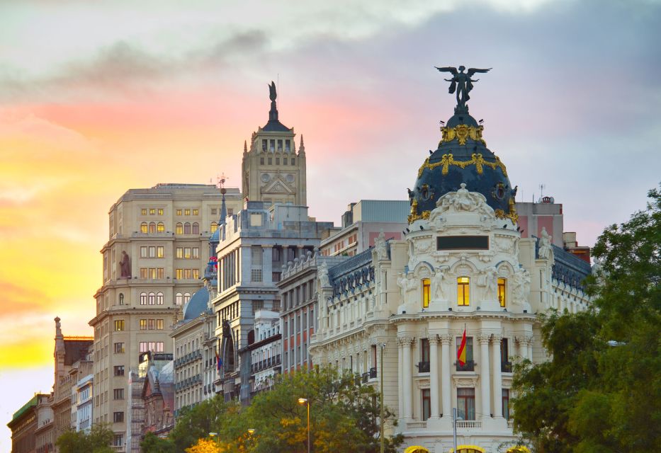 Madrid: El Retiro Park & City Sightseeing Audio Tour - Switching to Retiro: The Saint Jerome Church Starting Point