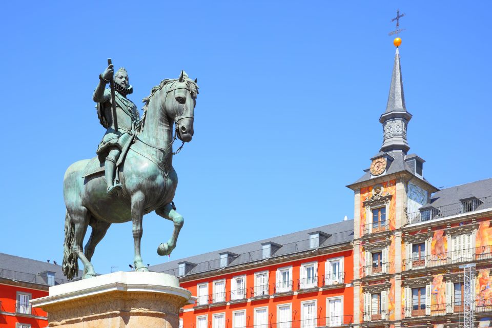 Madrid: El Retiro Park & City Sightseeing Audio Tour - Who This Audio Combo Suits Best