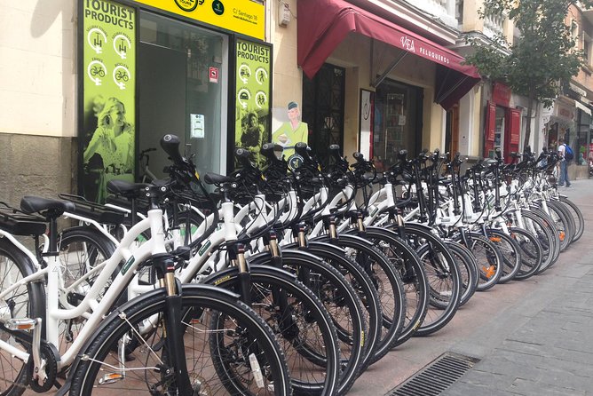 Madrid Electric Bike Sunset Tour - Almudena Cathedral: where a former mosque site became a landmark