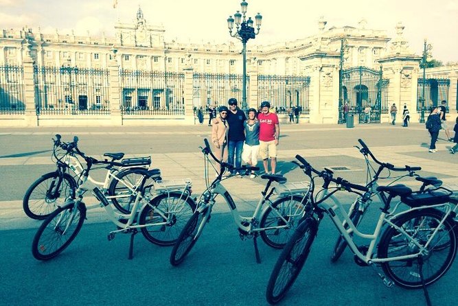 Madrid Electric Bike Sunset Tour - Timing reality check: 7:00 pm isn’t always true sunset in summer