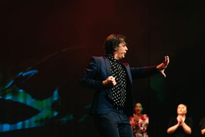 Madrid: "Emociones" Live Flamenco Performance - Teatro Flamenco Madrid: the room, the stage, the vibe