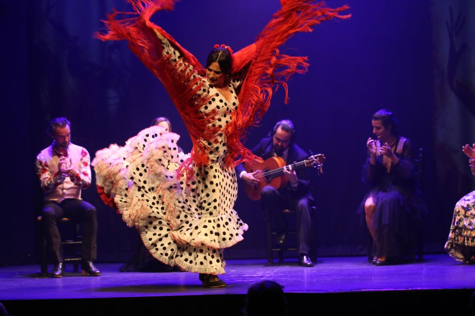 Madrid: "Emociones" Live Flamenco Performance - Price and value: is about $34 worth it?