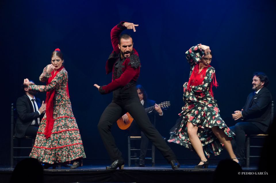 Madrid: "Emociones" Live Flamenco Performance - FAQ