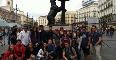 Madrid Essential: 3-Hour Guided Walking Tour - Puerta del Sol to Teatro Real: tracing Madrid from Moors and Romans to today