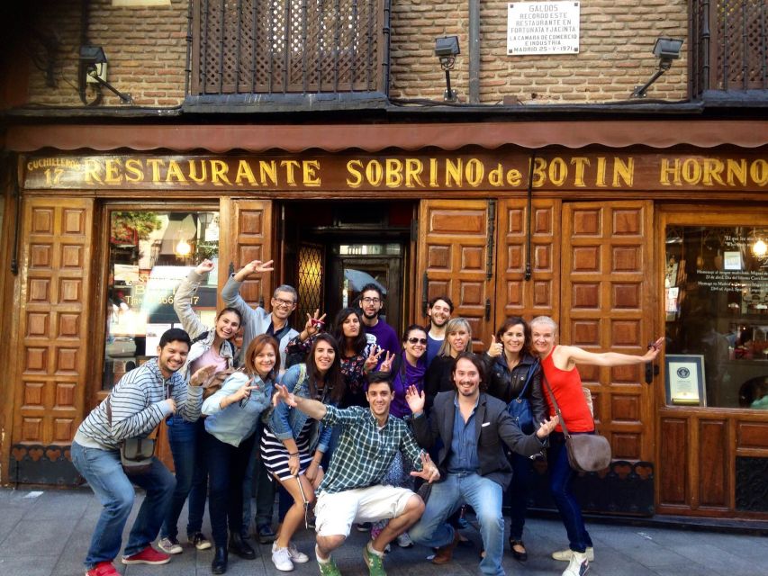 Madrid Essential: 3-Hour Guided Walking Tour - Should you book it? My practical take