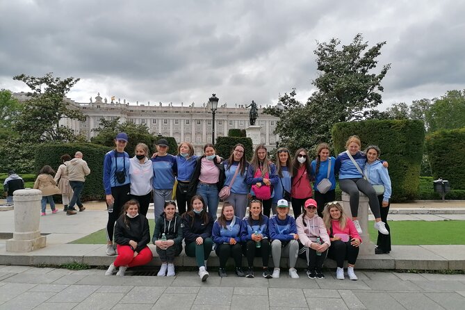 Madrid Essential: Walking Tour - What you actually learn here (beyond facts on a sign)