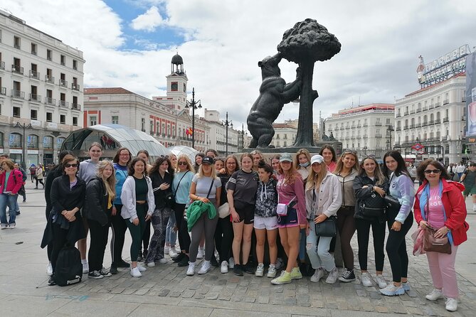 Madrid Essential: Walking Tour - Your guide experience (and why it matters for Madrid)